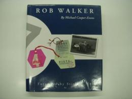 洋書　Rob Walker