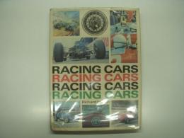 洋書　Racing Cars