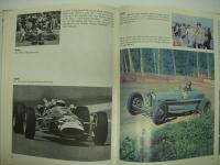 洋書　Racing Cars
