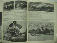 洋書　Racing Cars