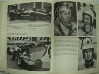 洋書　Racing Cars
