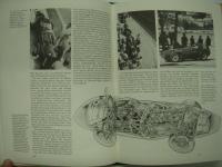 洋書　Classic racing cars