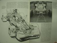 洋書　Classic racing cars