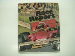 洋書　Race report 4: The only complete record of all major 1970 championships throughout the world