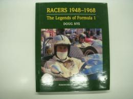 洋書　Racers 1948‐1968: The Legends of Formula 1