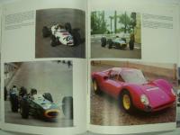 洋書　RENNWAGEN: Sport und Technik in unserer Zeit: Ein farbenfroher überblick uber die Automobile der Grands Prix