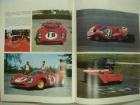 洋書　RENNWAGEN: Sport und Technik in unserer Zeit: Ein farbenfroher überblick uber die Automobile der Grands Prix