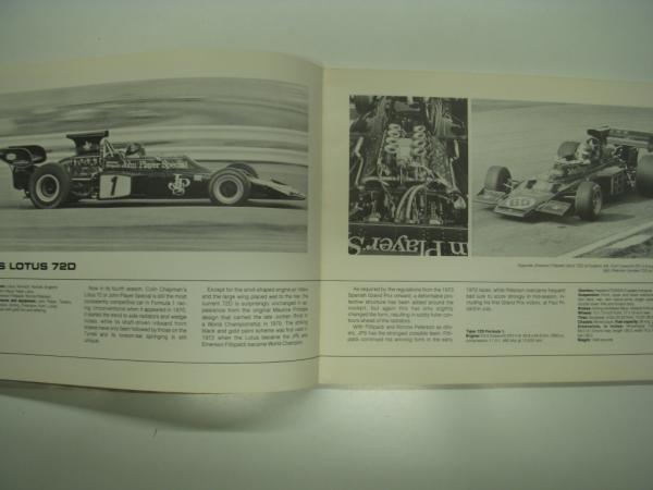 洋書 RACING car YEAR 73 洋書 Racing Car YEAR 73(Jonathan Thompson) / 古本、中古本、古書籍