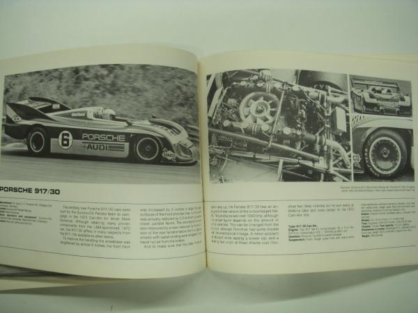 洋書 Racing Car YEAR 73(Jonathan Thompson) / 古本、中古本