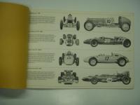 洋冊子　The Donington Collection of single seater racing cars: Official Catalogue