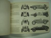 洋冊子　The Donington Collection of single seater racing cars: Official Catalogue