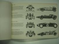 洋冊子　The Donington Collection of single seater racing cars: Official Catalogue