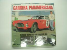 洋書　Carrera Panamericana: History of the Mexican Road Race 1950-1954