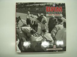 洋書　BRM: A Mechanic's Tale