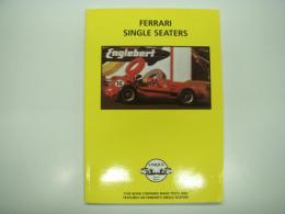 洋書　Ferrari Single Seaters