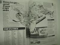 洋書　Ferrari Single Seaters