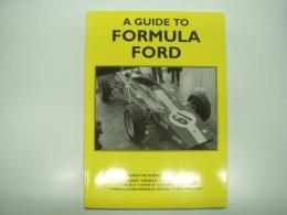 洋書　A Guide to Formula Ford