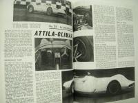 洋書　Competition Cars 1960-1965