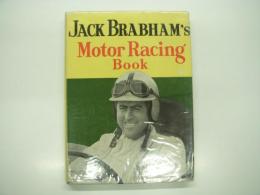 洋書　Jack Brabham's Motor Racing Book