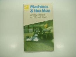 洋書　Machines and the Men
