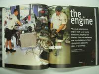 洋書　Teamwork: West McLaren Mercedes: Biography of the Formula One Team: 1998 Double World Championship Winners