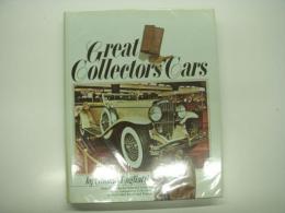 洋書　Great Collectors' Cars: Over 130 Vehicles Selected from the Great Automotive Collections of the US and Europe