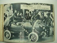 洋書　The Automobile Book