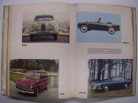 洋書　The Automobile Book