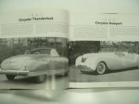 洋書　Cars Detroit Never Built: 50 Years of American Experimental Cars