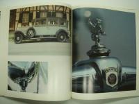 洋書　Die Geschichte der Stoewer-Automobile: