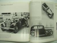 洋書　Die Geschichte der Stoewer-Automobile: