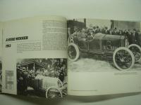 洋書　Blue Blood: The History of Grand Prix Racing Cars in France