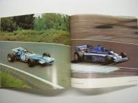 洋書　Blue Blood: The History of Grand Prix Racing Cars in France