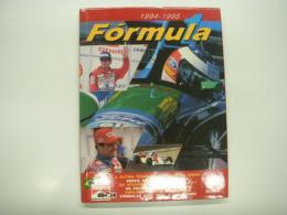 洋書　Formula 1 1994-1995