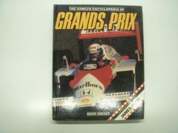 洋書　The Hamlyn Encyclopedia of Grand Prix