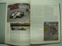 洋書　The Hamlyn Encyclopedia of Grand Prix
