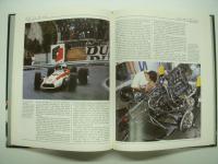 洋書　The Hamlyn Encyclopedia of Grand Prix