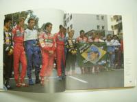 洋書　Ayrton Senna: Vida e Gloria