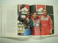 洋書　Ayrton Senna: Vida e Gloria
