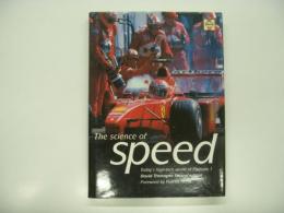 洋書　The Science of Speed: Today's High-Tech World of Formula 1