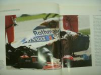 洋書　Ayrton Senna: Erinnerungen an den unsterblichen Champion