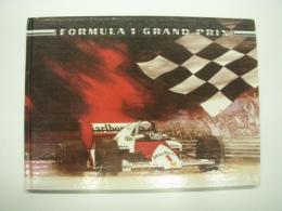 洋書　Formula 1 Grand Prix: Marlboro World Championship Team