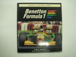 洋書　Osprey Motorsport: Benetton Formula 1