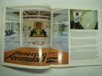 洋書　Osprey Motorsport: Benetton Formula 1
