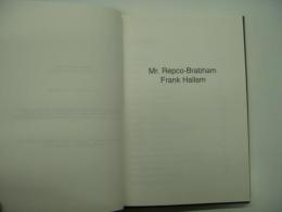 洋書　Mr. Repco-Brabham: Frank Hallam