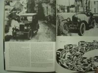 洋書　Veteran and Vintage Cars