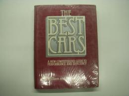 洋書　The Best Cars: A New Computerized Guide to Performance and Efficiency