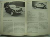 洋書　The Best Cars: A New Computerized Guide to Performance and Efficiency