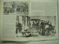 洋書　Steam on the Road: Self-Propelled Vehicles: Through two Centuries