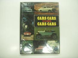 洋書　Cars Cars Cars Cars